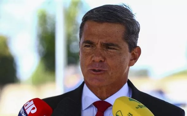 Mario Fernandes. General alvo das operações contra a tentativa de golpe estaria sofrendo na prisão, segundo interlocutores. (Foto: Marcelo Camargo/Agência Brasil)