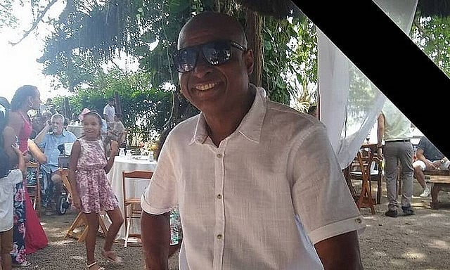 Evaldo Rosa dos Santos foi alvo de mais de 250 disparos (Foto: Divulgação)