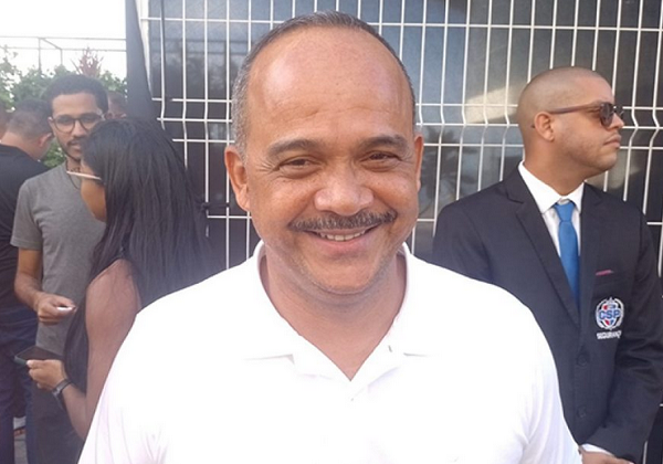 Prefeito Elinaldo Araújo (União Brasil) (Foto: Reprodução)