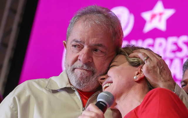 Presidente do PT defende reeleição de Lula (Foto: Ricardo Stuckert/PR)