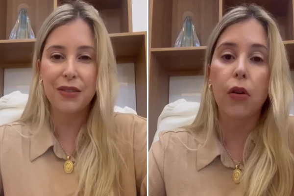 Médica foi atingida por disparos de arma de fogo em tentativa de assalto (Foto: Reprodução/Redes sociais)