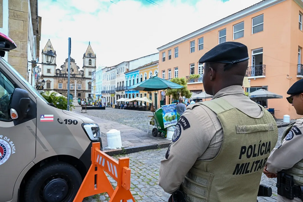 Operação foi deflagrada na quinta-feira (Foto: Divulgação)