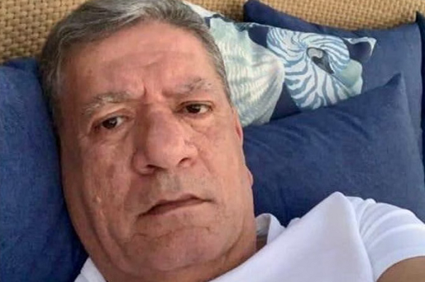Empresário Marcos Moura, conhecido como 'Rei do Lixo' da Bahia (Foto: Reprodução)