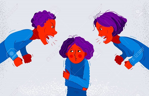 ...A amargura pode penetrar em suas almas, pesando-as como ferro, mas não há nada que o Espírito Santo não possa suavizar e limpar. Ilustração Google