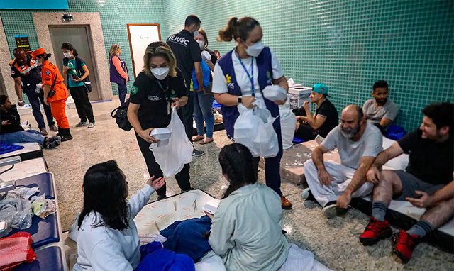 Mobilização do governo ocorre dias após um voo de deportação com 88 brasileiros (Foto: Gov AM/Divulgação)