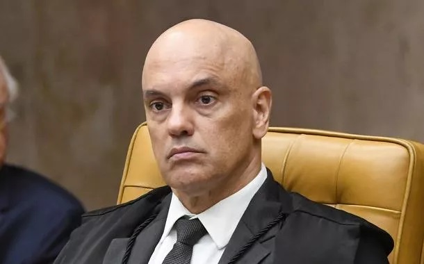 Alexandre de Moraes (Foto: Carlos Moura/SCO/STF)Alexandre de Moraes (Foto: Carlos Moura/SCO/STF)