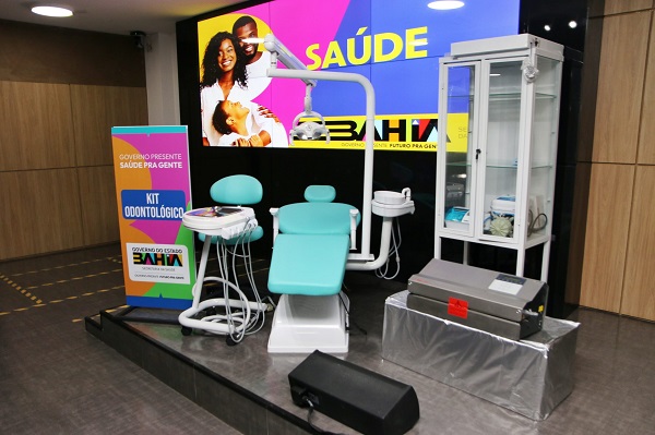 Foto: Leonardo Rattes/Segov-Ba