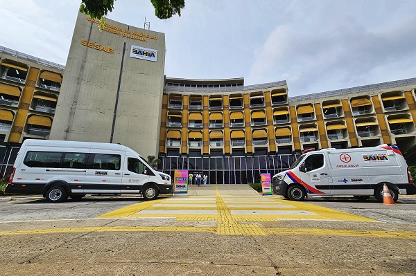Foto: Leonardo Rattes/Segov-Ba