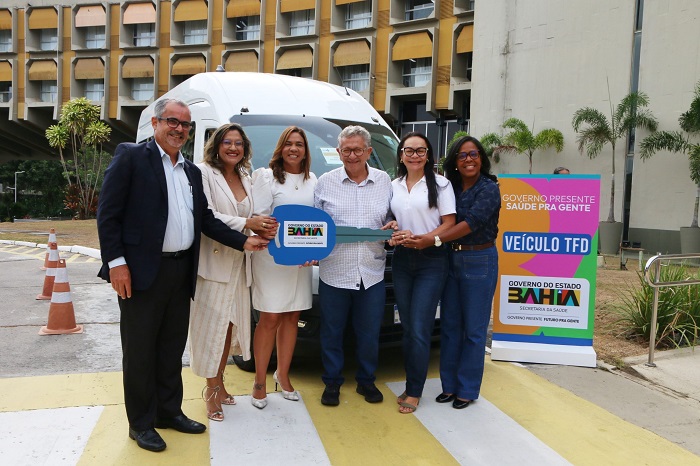 Foto: Leonardo Rattes/Segov-Ba