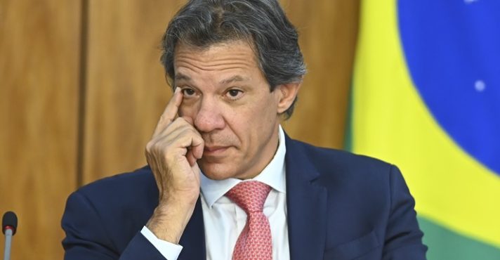 Ministro Fernando Haddad. Foto: Divulgação
