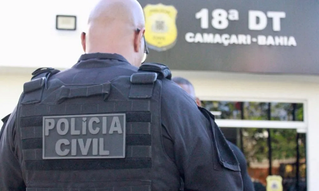 Operação Cronos (Foto: Cândido Vinicius)