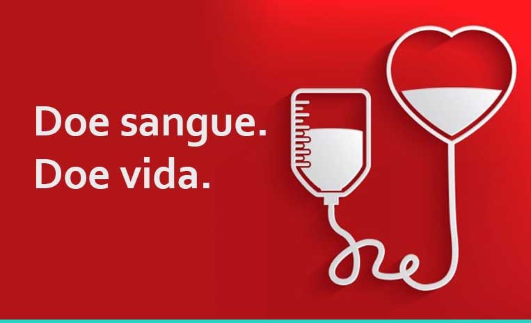 Dos oitos tipos sanguíneos, cinco estão em estado crítico - Foto: Reprodução