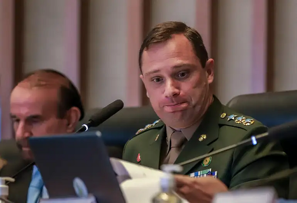 Em depoimento, Cid afirmou que o general procurou seu pai (Foto: Antônio Cruz/Agência Brasil)