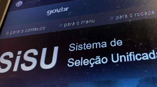 É permitido alterar tanto a primeira quanto a segunda opção de curso (Foto: Juca Varella/Agência Brasil)