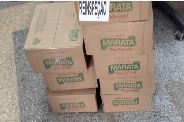 O produto do roubo - Foto: Divulgação