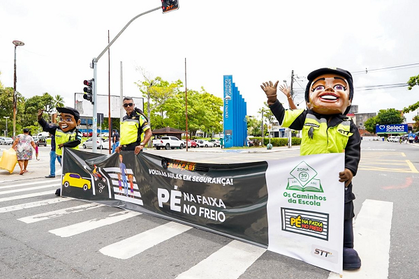 Iniciativa acontece até a última semana do mês de março (Foto: Juliano Sarraf)