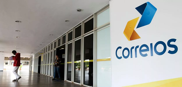 Agência dos Correios (Foto: © Marcelo Camargo/Agência Brasil)
