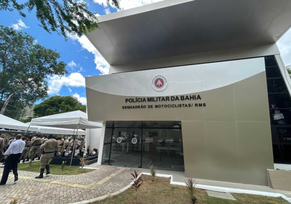 Com investimento superior a R$ 2,4 milhões, a unidade reforçará o policiamento ostensivo na região (Foto: Sd PM Dantas)