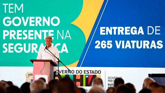 Governador Jerônimo Rodrigues (Foto: Joci Santana/GOVBA)