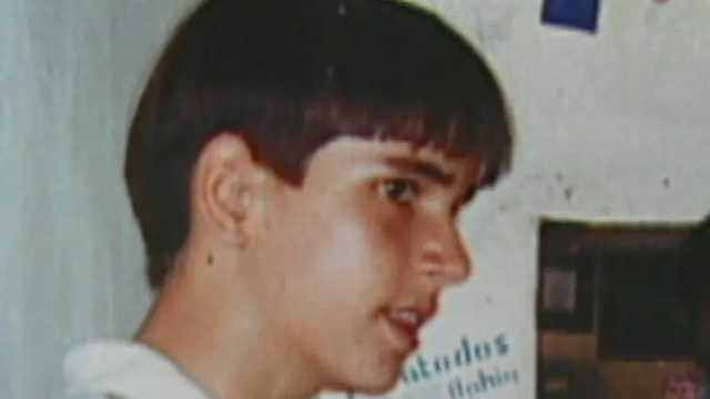 Adolescente foi morto há mais de 20 anos (Foto: Reprodução)