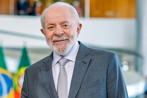 Luiz Inácio Lula da Silva (Foto: Ricardo Stuckert/PR)