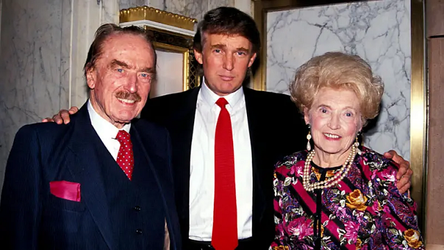 Apesar da postura higienista, Trump é filho e neto de imigrantes, além de ter se casado com duas estrangeiras (Foto: Shutterstock)