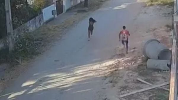 Adolescente foi seguida e estuprada (Foto: Reprodução/Maricá Info)
