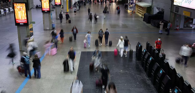 Aeroporto Internacional de Guarulhos (Foto: REUTERS/Carla Carniel)