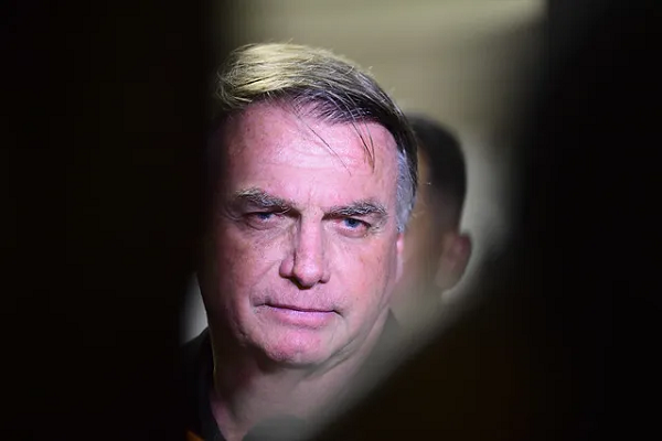 Ex-presidente Jair Bolsonaro (PL) (Foto: Saulo Cruz/Agência Senado)