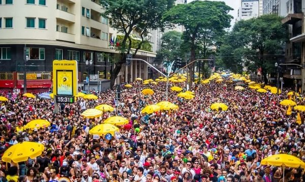 Nota também pede atenção para outros golpes comuns nessa época do ano (Foto: Edson Lopes Jr/Prefeitura de São Paulo)