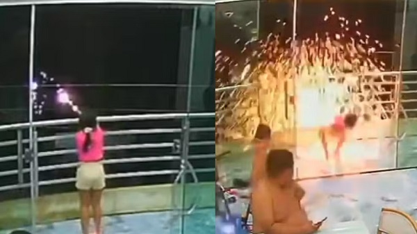 O caso ocorreu no município de Cametá, nordeste do Pará - Foto: print do vídeo