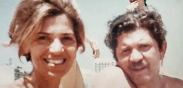 Eunice Paiva e Rubens Paiva (Foto: Reprodução)