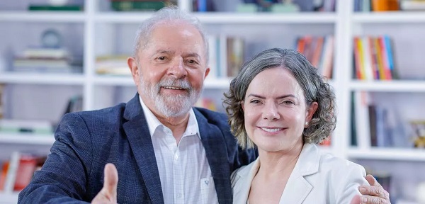 'A posse da nova ministra está marcada para o dia 10 de março', informou o Planalto. (Foto: RICARDO STUCKERT)