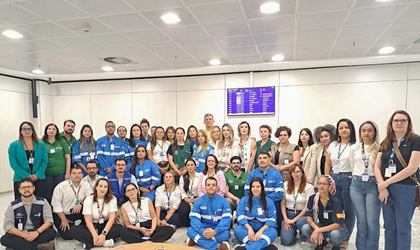 Governo federal acolhe 127 repatriados procedentes dos Estados Unidos (Foto: Secretaria de Comunicação Social)