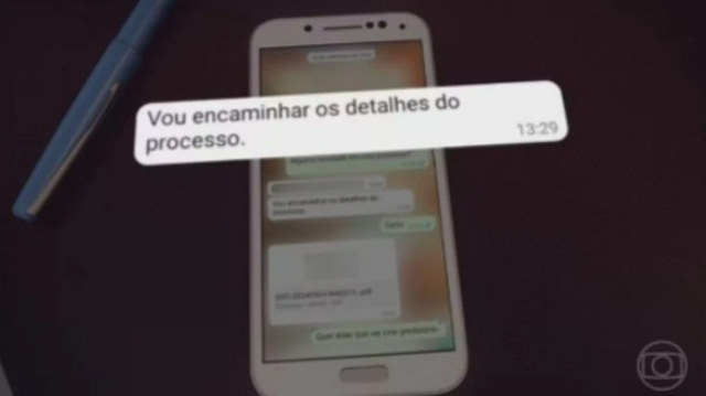 Golpe do advogado (Foto: Reprodução/TV Globo)