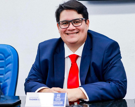 Líder do governo na Câmara, o vereador Tagner Cerqueira, sugeriu a Secretaria de Fazenda (Sefaz), a implantação de uma Coordenação de Qualidade do Gasto Público (Foto: Reprodução)