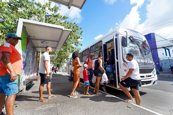 Investimento visa preservar o direito do cidadão ao transporte público e o equilíbrio econômico-financeiro dos contratos firmados (Foto: Divulgação)