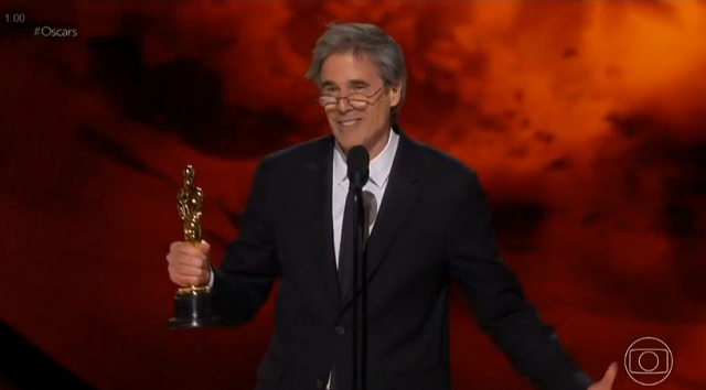 Walter Salles (Foto: Reprodução/TV Globo)