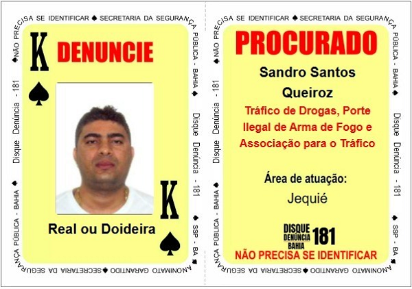 (Foto: Divulgação/SSP-BA)