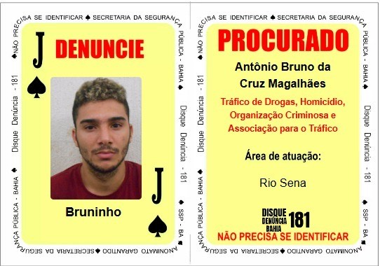 (Foto: Divulgação/SSP-BA)