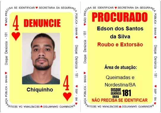 (Foto: Divulgação/SSP-BA)