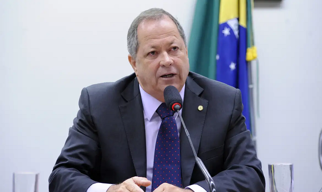 Deputado federal Chiquinho Brazão (sem partido-RJ) (Foto: Agência Câmara)