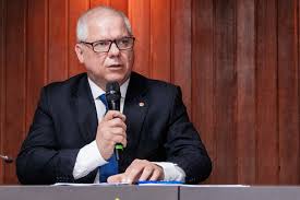 Filiado ao PDT, Stefanutto foi indicado pelo ministro da Previdência, Carlos Lupi, para chefiar o INSS. Servidor de carreira, já foi procurador e diretor de Finanças da autarquia. Foto: Divulgação/INSS