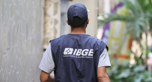 O IBGE também é o responsável direto pela organização do certame (Foto: Tânia Rego/Agência Brasil)