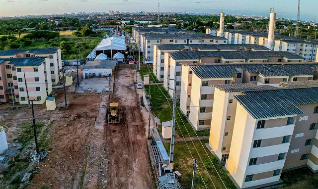 Minha Casa, Minha Vida (Foto: Ricardo Stuckert)