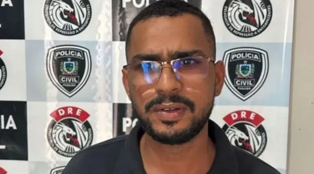'Meiquinho' coleciona prisões desde 2012 (Foto: Reprodução)
