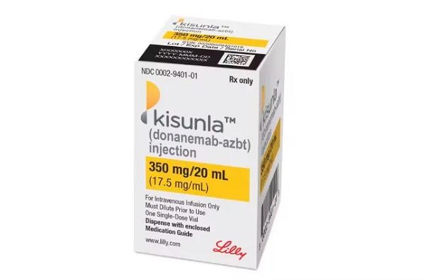 Medicamento já pode ser distribuído e utilizado em solo brsileiro, dentro das indicações e limites aprovados pela Anvisa (Foto: Eli Lilly and Company via AP)