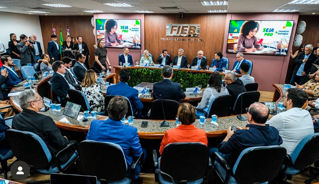 Programa nacional SEJA PRO+ oferecerá 25 mil vagas gratuitas em todo o país, sendo três mil na Bahia e tendo Camaçari como um dos polos de capacitação (Foto: Divulgação)