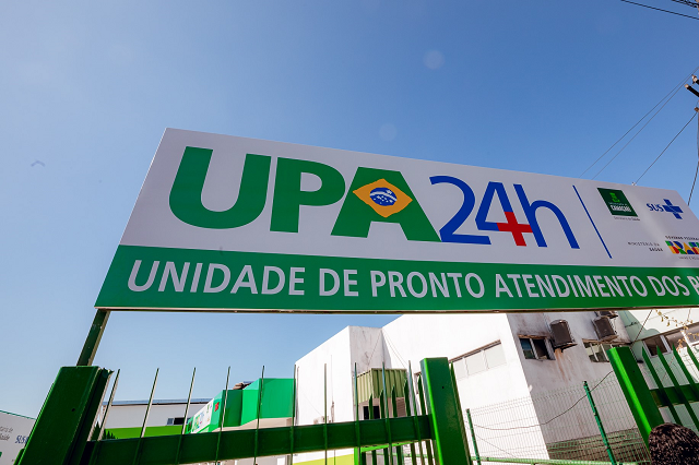 Unidades de Pronto Atendimento (UPA) (Foto: Reprodução)