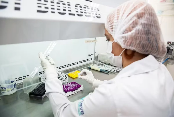 Vacina contra chikungunya foi desenvolvida pelo Instituto Butantan (Foto: Governo de SP)